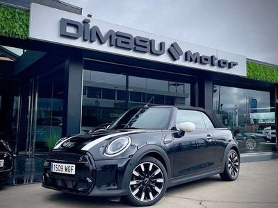 usado Mini Cooper S Cabriolet Aut.