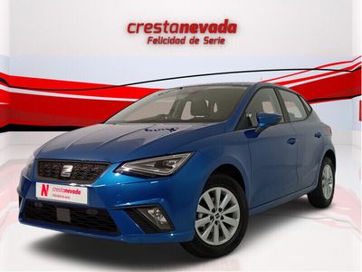 usado Seat Ibiza 1.0 MPI 59kW 80CV Style XL Te puede interesar