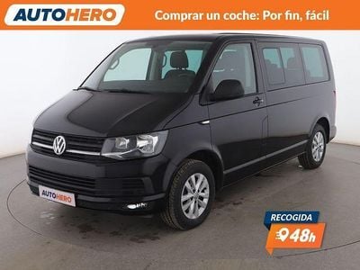 Negro Usado 2019 VW Multivan Van | 34.599 € (Precio justo)