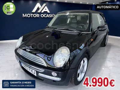 Usado Mini Cooper