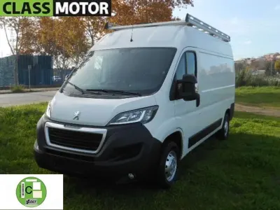 Usado Peugeot Boxer