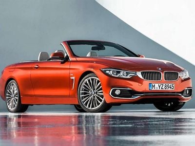 BMW 420