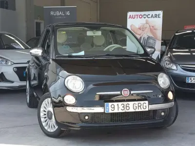 Usado Fiat 500