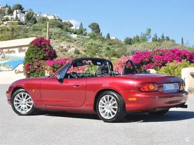 Usado Mazda MX5