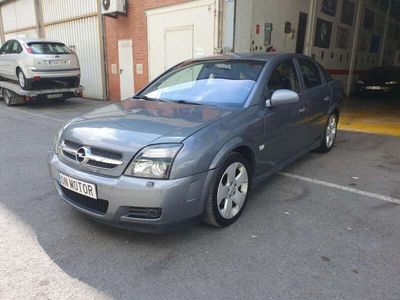 usado Opel Vectra Berlina Manual de 5 Puertas