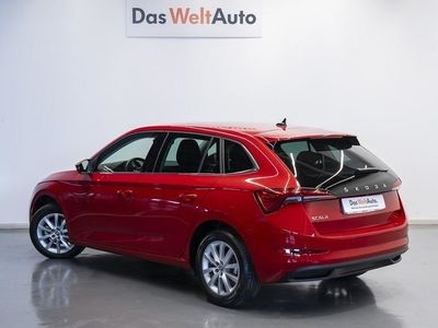 usado Skoda Scala 1.0 TSI Emotion 81 kW (110 CV)