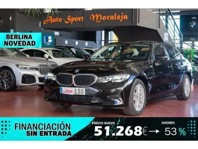 Occasion BMW 320e