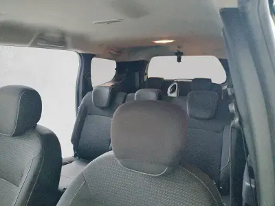 Usado Dacia Lodgy Comfort 115 CV (84 kW) 2021 Gris Monovolumen