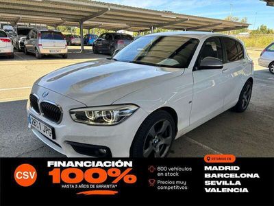 usado BMW 116 SERIE 1 D