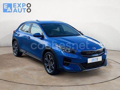 Usado Kia XCeed 141 CV (103 kW) 2021 Azul SUV