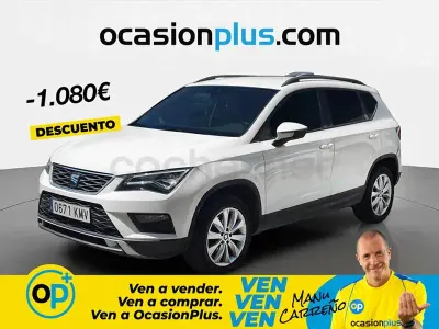 Usado Seat Ateca
