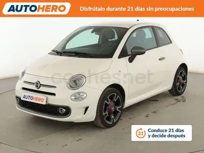 Usado Fiat 500S