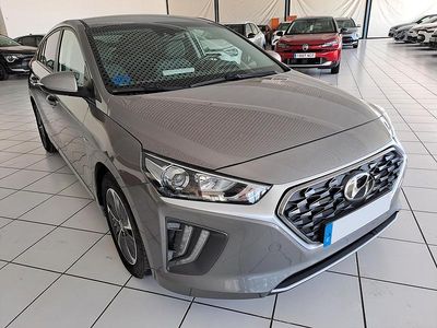 Gris Usado 2021 Hyundai Ioniq Style Utilitario | 19.500 € (Un poco caro)