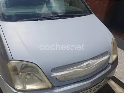 Usado Opel Meriva