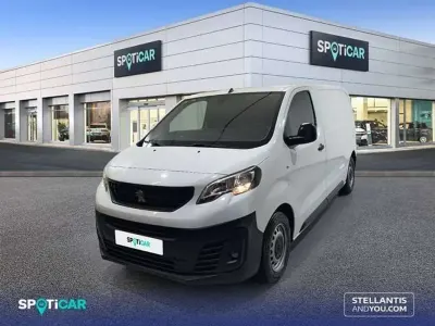 Usado Peugeot Expert Premium 120 CV (88 kW) 2022 Blanco Van