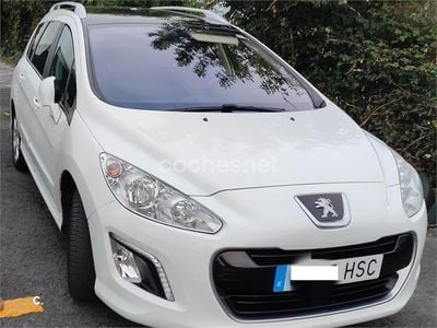 Peugeot 308 SW