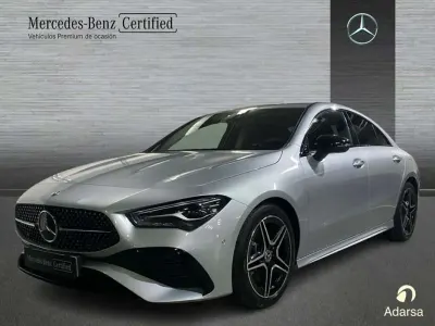 Usado Mercedes CLA220