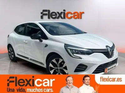 Usado Renault Clio V SE 67 CV (49 kW) 2022 Blanco Utilitario