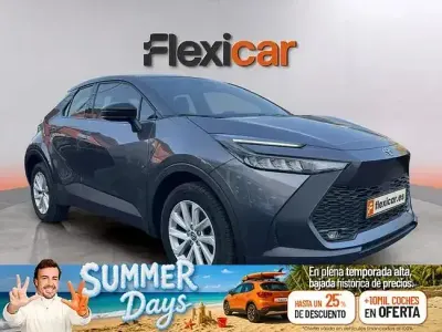 Nuevo Toyota C-HR Sport 223 CV (164 kW) 2025 Gris SUV