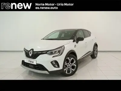 Usado Renault Captur Techno 140 CV (102 kW) 2023 Blanco SUV