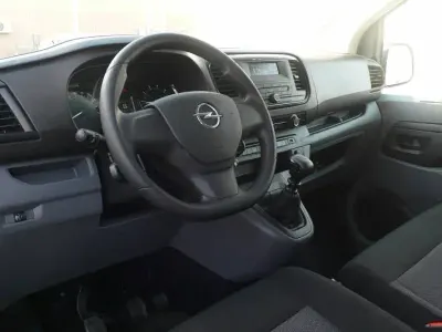 Usado Opel Zafira Life S 120 CV (88 kW) 2021 Blanco Monovolumen