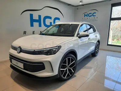 Nuevo VW Tiguan 150 CV (110 kW) 2026 Blanco SUV