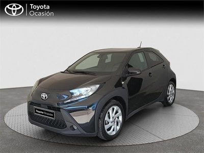 Usado Toyota Aygo X Play 72 CV (52 kW) 2024 Negro SUV