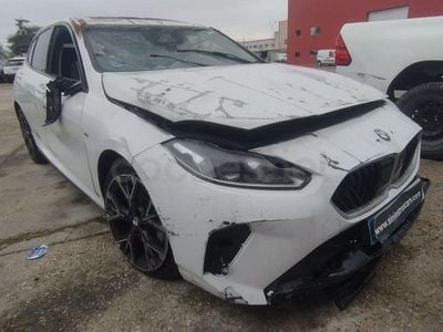 Usado BMW 118 150 CV (110 kW) 2025 Blanco Utilitario