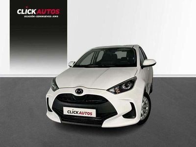 usado Mazda 2 1.5 e-Skyactiv 116CV VVT-i Pure Hybrid