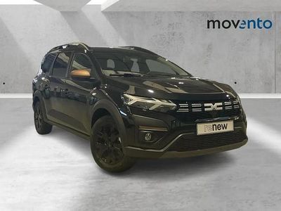 Brugt Dacia Jogger Extreme 140 HK (102 kW) 2024 Sort MPV