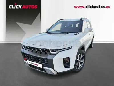 Usado KGM Torres 163 CV (119 kW) 2025 Blanco SUV