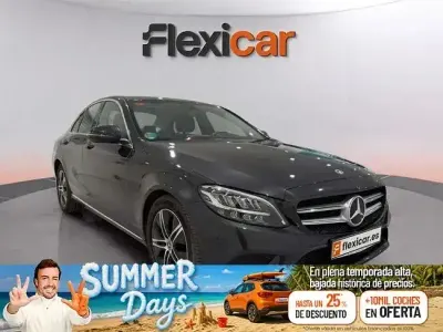 Usado Mercedes C200