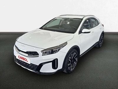 Blanco Usado 2024 Kia XCeed SUV | 19.850 € (Precio justo)