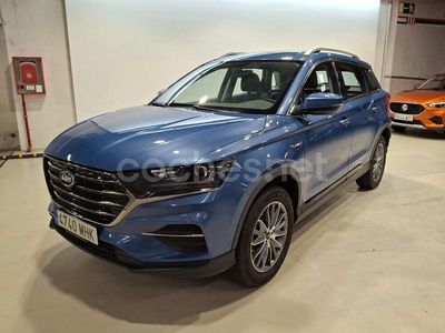 Azul Usado 2023 SWM G01 SUV | 14.990 € (Precio justo)