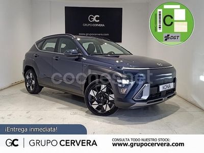 Nuevo Hyundai Kona 115 CV (84 kW) 2025 Azul SUV