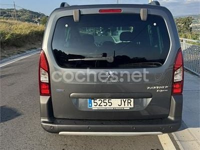 Peugeot Partner Tepee