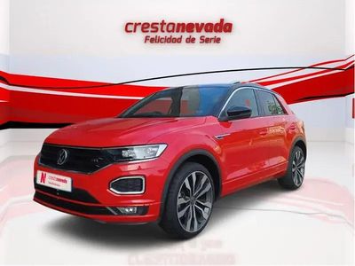Usado VW T-Roc Sportline 150 CV (110 kW) 2021 SUV