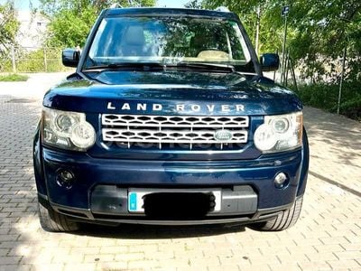 Land Rover Discovery 4