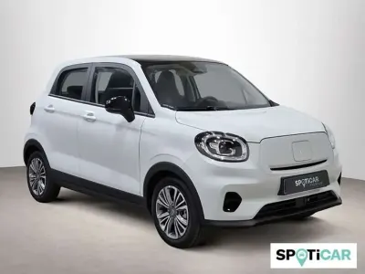 Usado Leapmotor T03 69 kW (95 CV) 2025 Blanco Utilitario