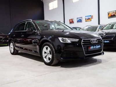 usado Audi A4 2.0TDI Sport edition S tronic 110kW