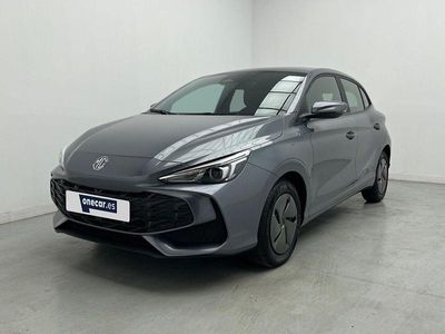 Gris Usado 2025 MG MG3 Utilitario | 17.490 € (Precio justo)