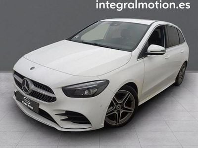 Usado Mercedes B200 163 CV (119 kW) 2019 Monovolumen
