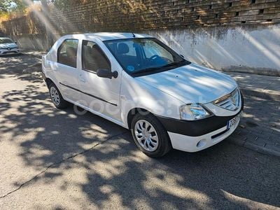 Blanco Usado 2007 Dacia Logan Ambiance Berlina | 2500 €
