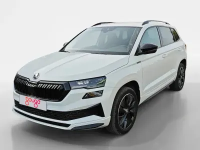 Usado Skoda Karoq SportLine 150 CV (110 kW) 2023 SUV