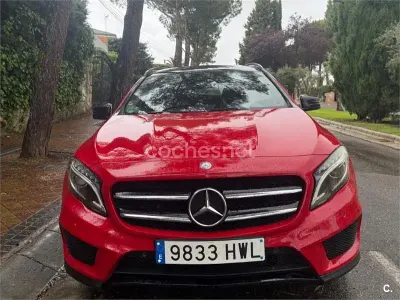 Usado Mercedes GLA200