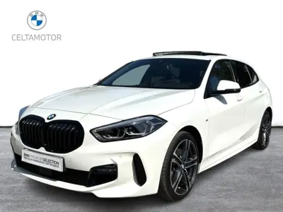 Usado BMW 118 Executive 150 CV (110 kW) 2022 Blanco