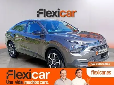 Usado Citroën C4 X PureTech 102 CV (75 kW) 2024 Gris SUV