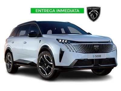 Blanco Nuevo 2025 Peugeot e-3008 GT SUV | 50.150 € (Caro)
