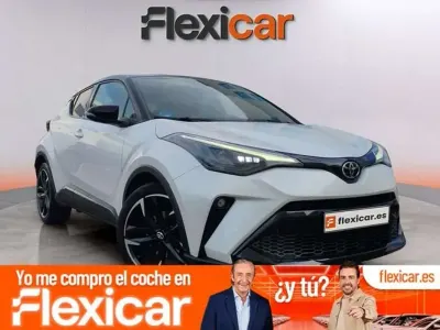 Usado Toyota C-HR Sport 184 CV (135 kW) 2022 Gris SUV