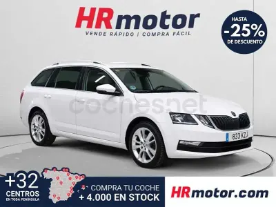 Occasion Skoda Octavia